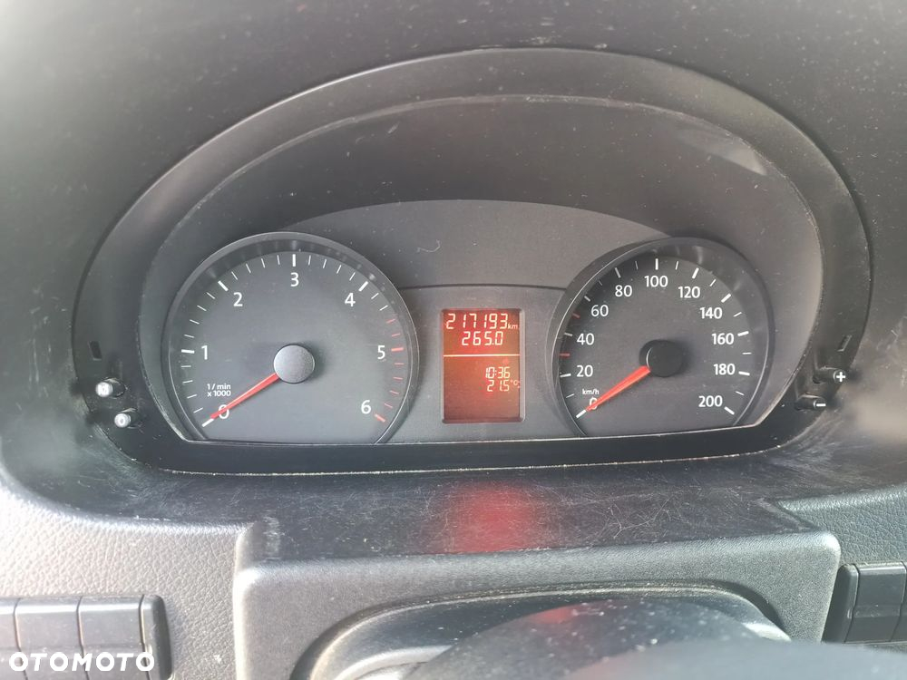 Volkswagen Crafter 30 TDI - 10
