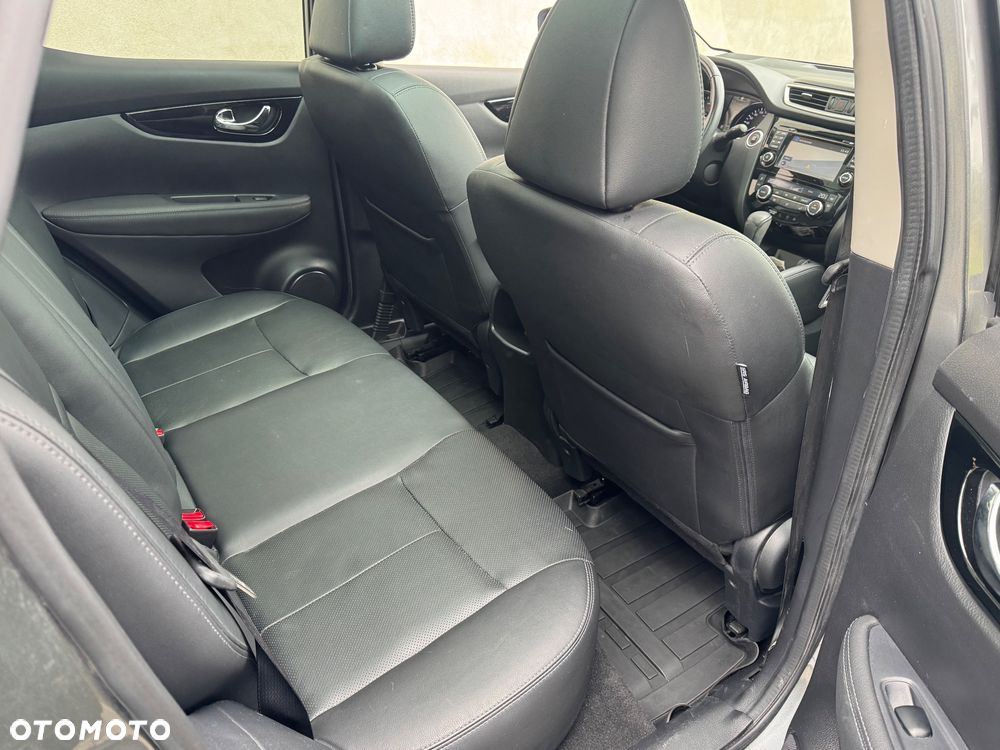 Nissan Qashqai 1.6 DCi N-Connecta Xtronic - 19