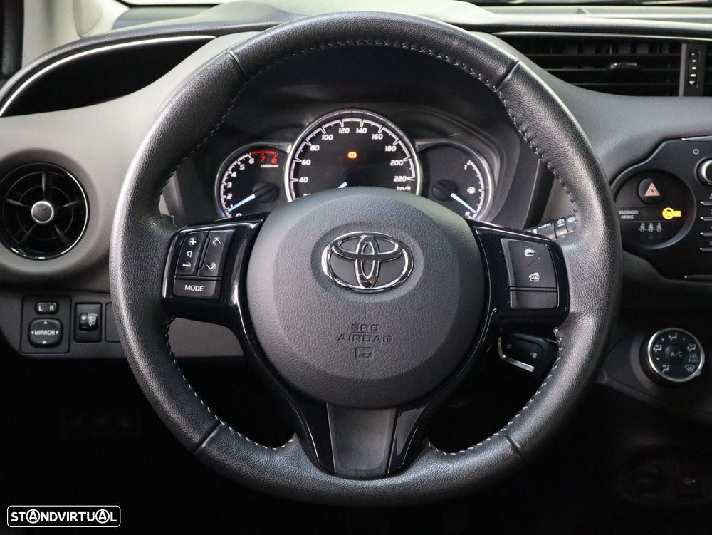 Toyota Yaris 1.0 VVT-i Comfort - 9