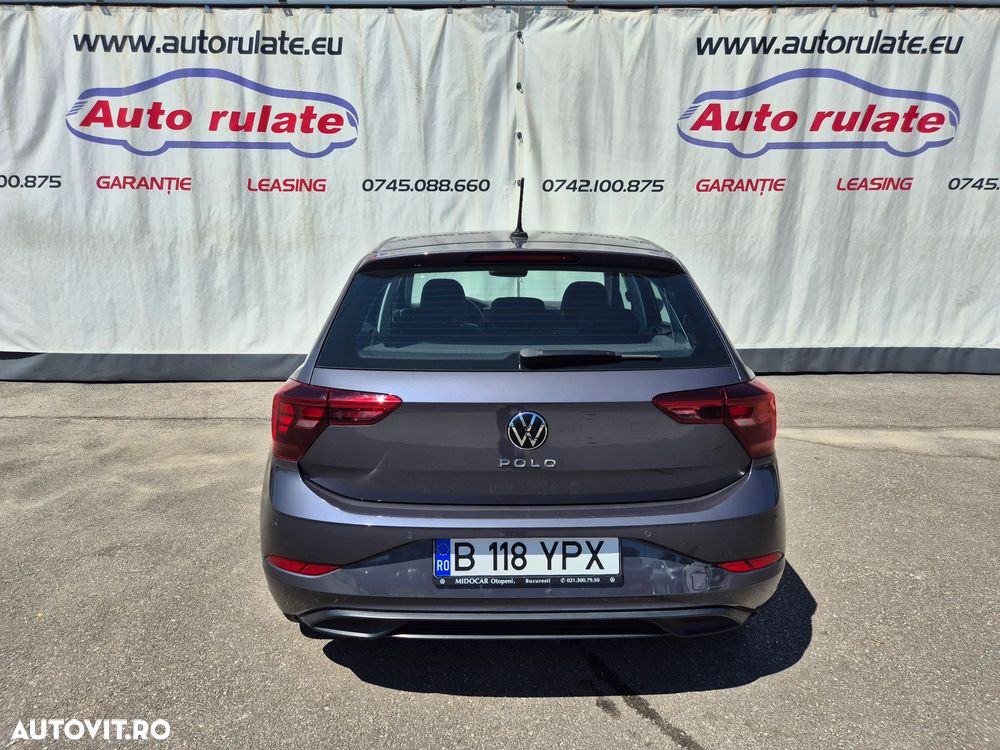 Volkswagen Polo 1.0 TSI DSG Life - 4