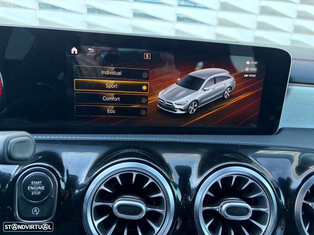 Mercedes-Benz CLA 200 - 18