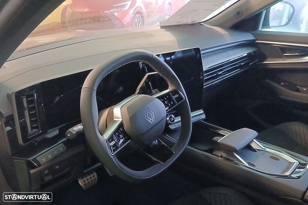 Renault Rafale 1.2 Hyper Hybrid E-Tech Esprit Alpine - 5