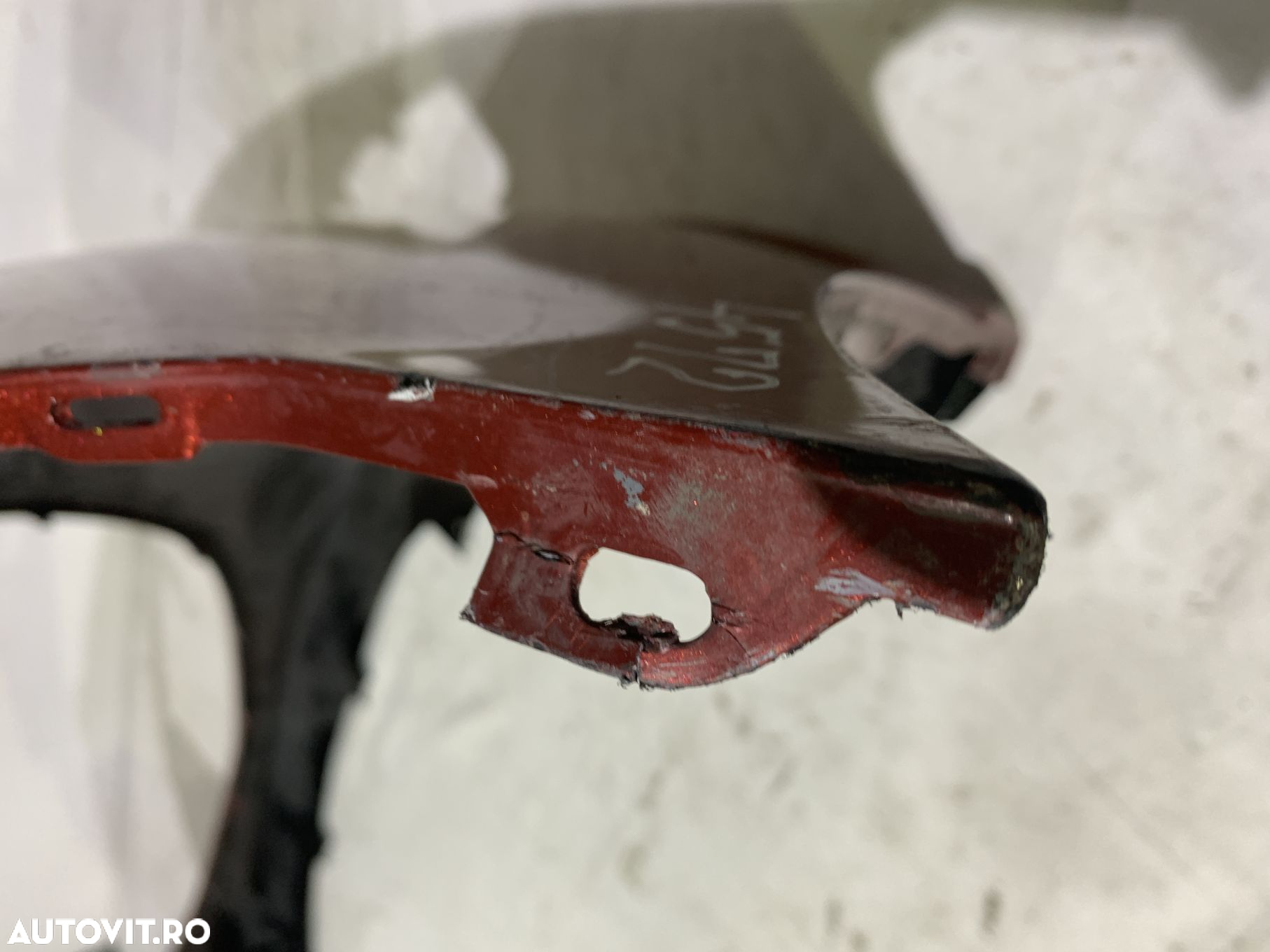 Bara fata Mazda 5, 2010, 2011, 2012, 2013, cod origine OE C513-50031. - 12
