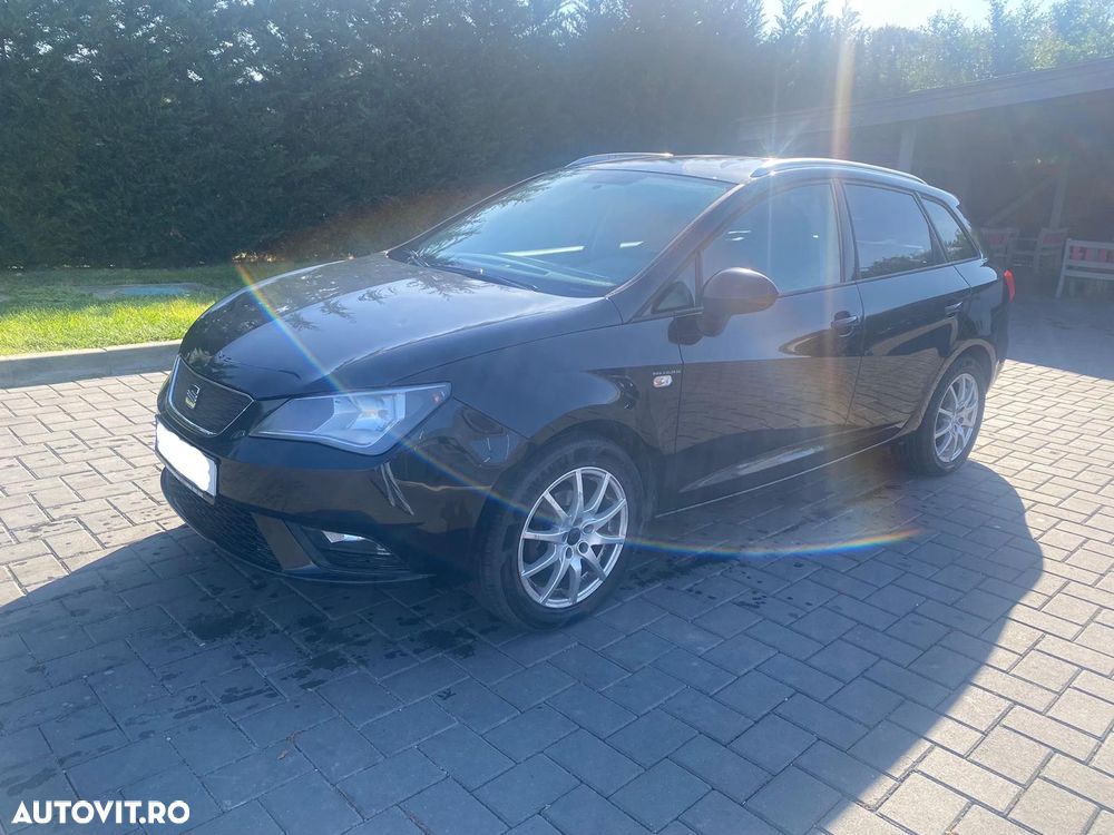 Seat Ibiza 1.2 TDI Ecomotive - 1