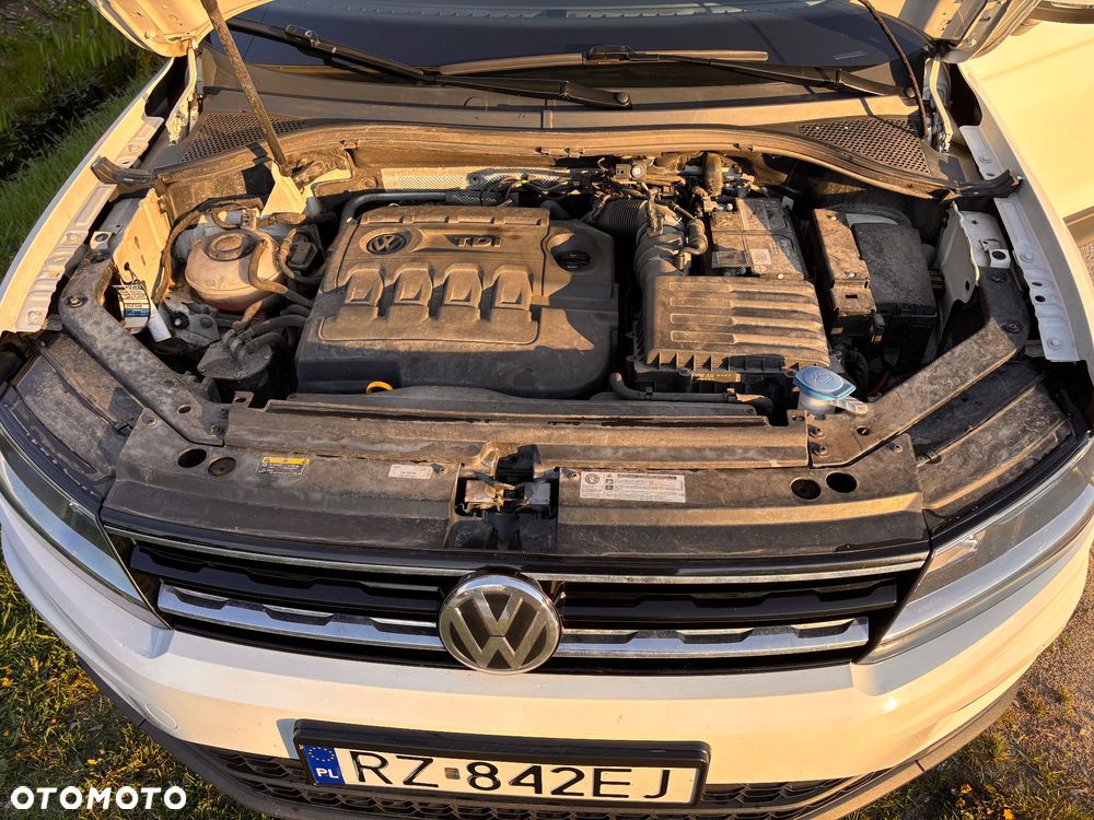 Volkswagen Tiguan 2.0 TDI BMT SCR Comfortline - 4