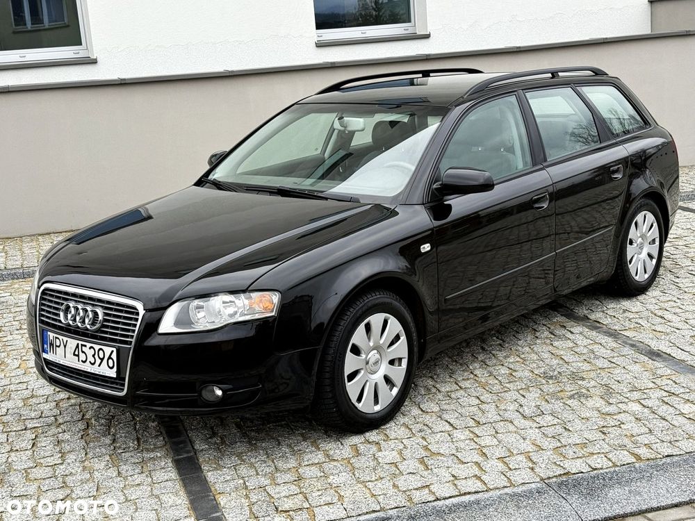 Audi A4 Avant - 3