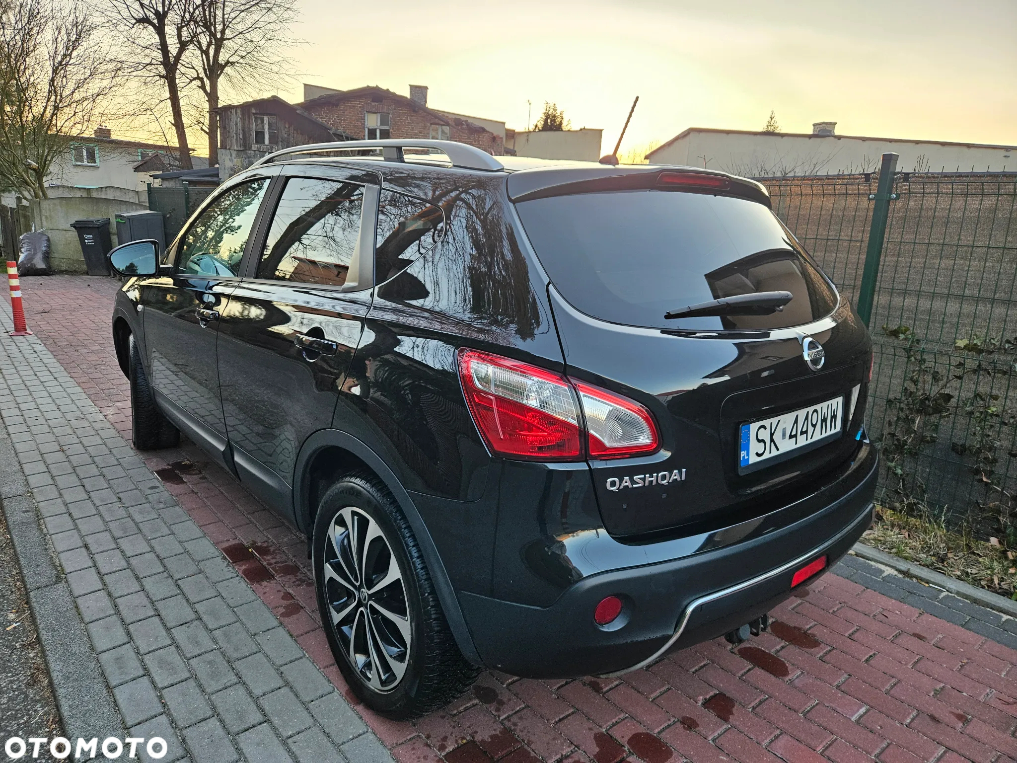 Nissan Qashqai - 6