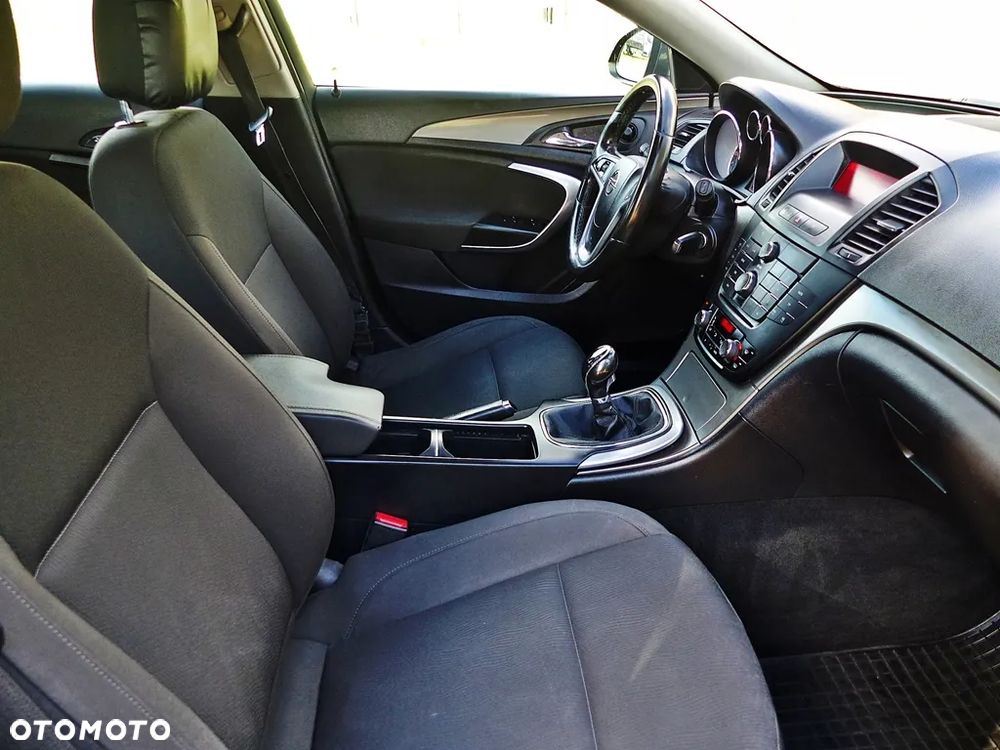 Opel Insignia 1.8 Edition - 25