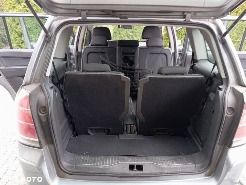 Opel Zafira 1.9 CDTI - 3