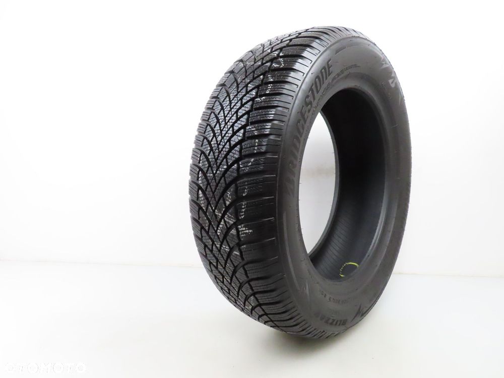 205/60R16 OPONA ZIMOWA Bridgestone Blizzak LM005 92H - 1