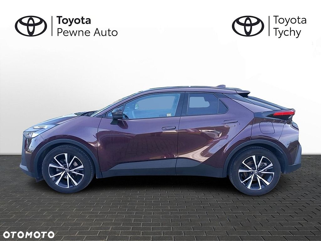 Toyota C-HR - 2