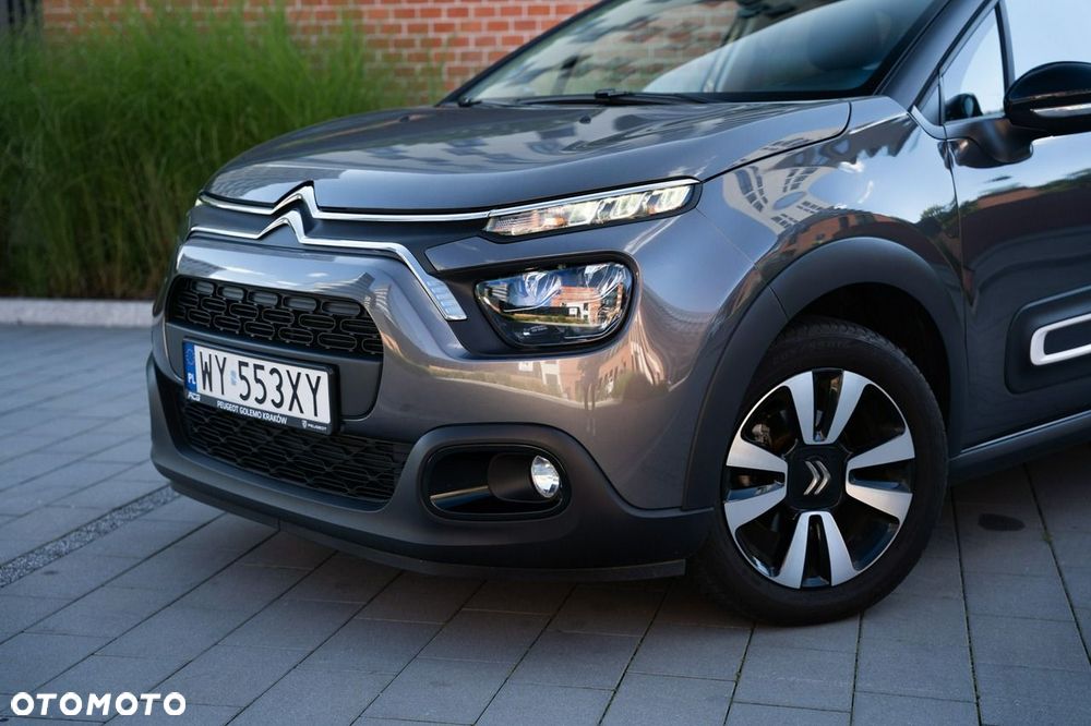 Citroën C3 1.2 PureTech Shine EAT6 - 35