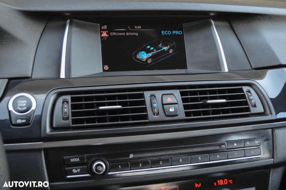 BMW Seria 5 520d xDrive AT - 10