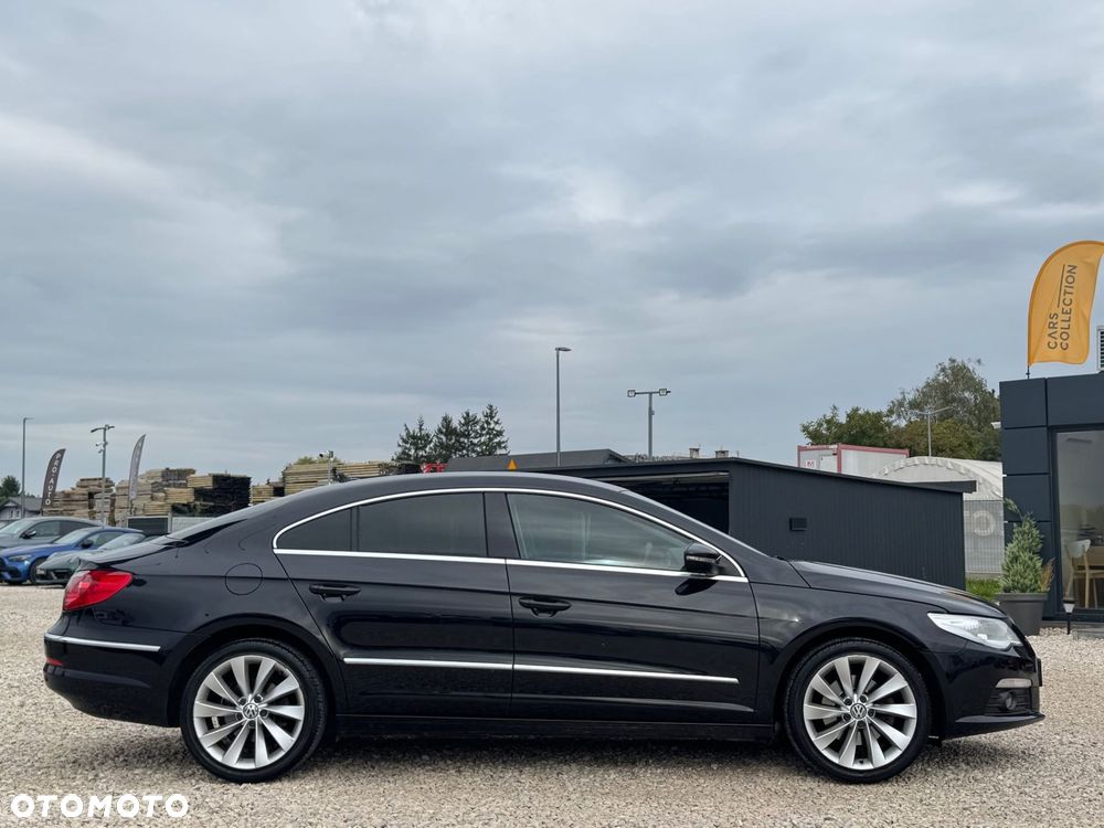 Volkswagen Passat CC - 4