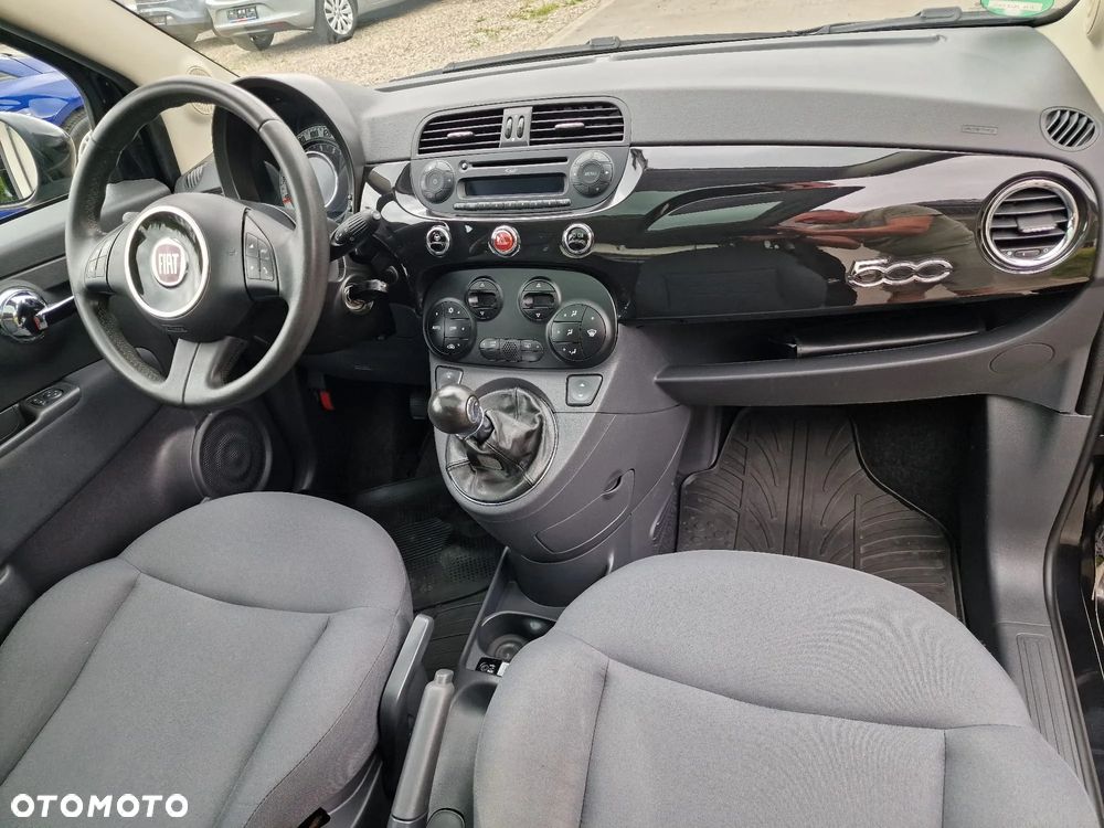 Fiat 500 1.2 Lounge - 15