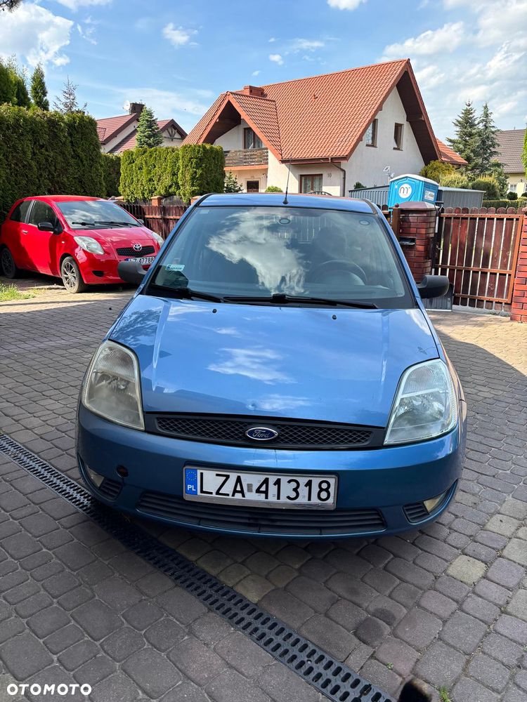 Ford Fiesta 1.4 TDCI Style - 1