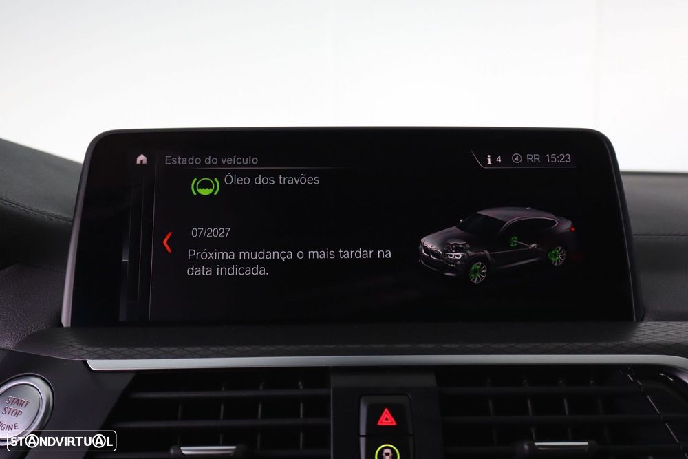 BMW X4 25 d xDrive Pack M Auto - 36