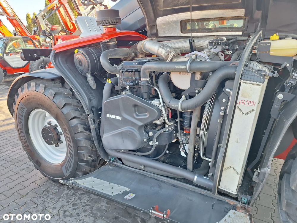 Manitou MLT 841 145 PS - 11