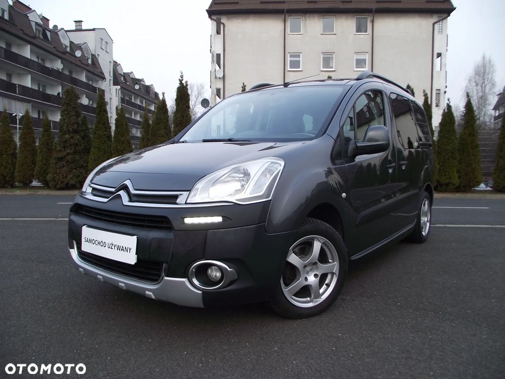 Citroën Berlingo 1.6 HDi XTR - 1