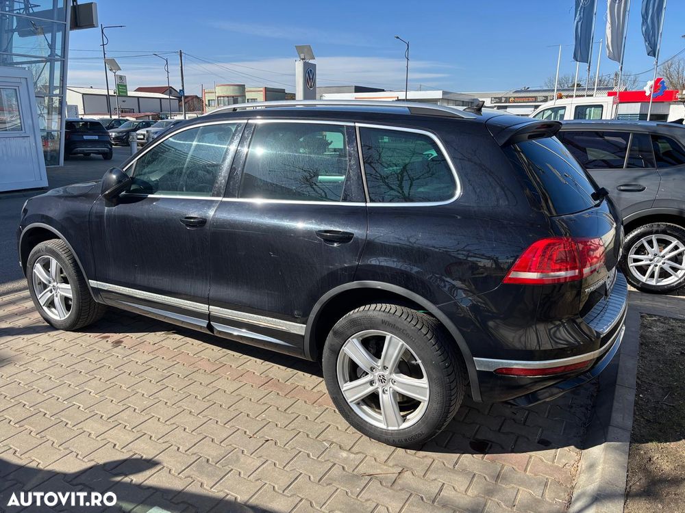 Volkswagen Touareg 3.0 V6 TDI BMT - 4