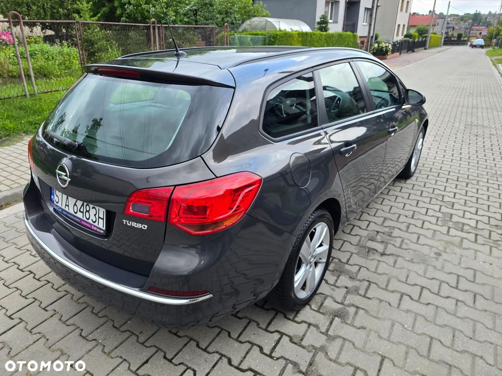 Opel Astra 1.4 Turbo Active - 6