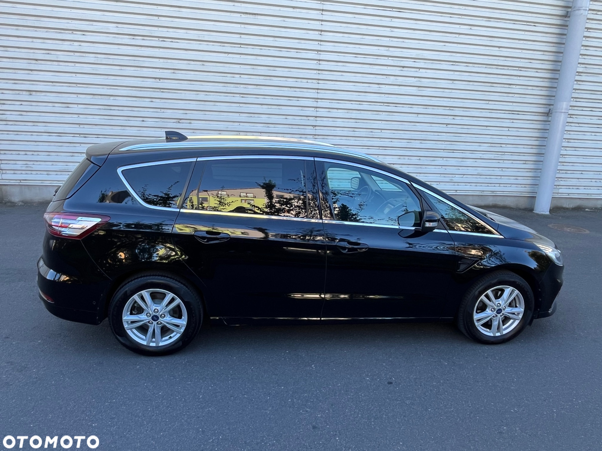 Ford S-Max 2.0 EcoBlue AWD Titanium - 7