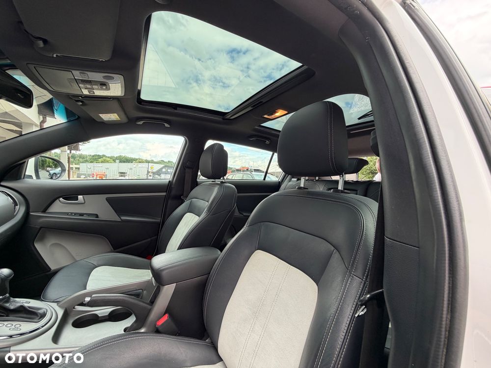 Kia Sportage 2.0 CRDI XL AWD - 7
