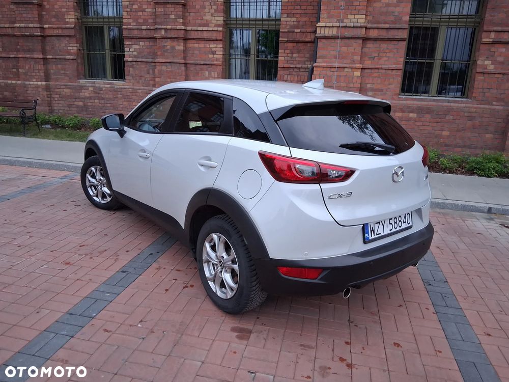 Mazda CX-3 2.0 Skyenergy - 10