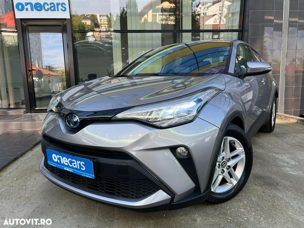 Toyota C-HR - 9
