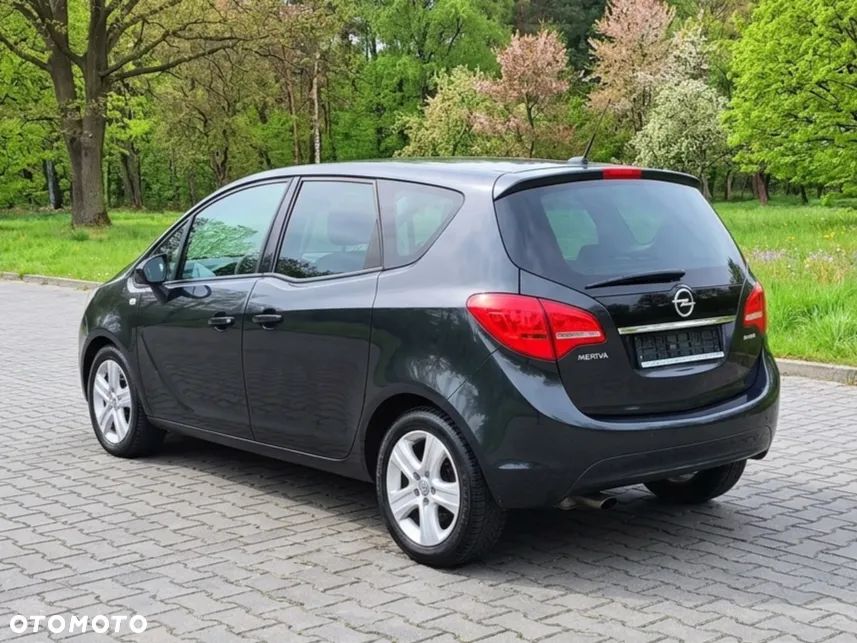 Opel Meriva - 7