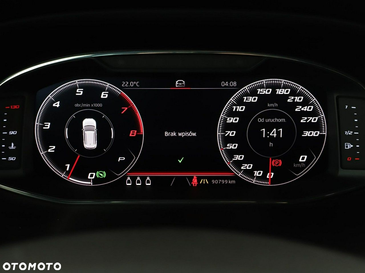 Cupra Ateca 2.0 TSI 4Drive DSG - 22