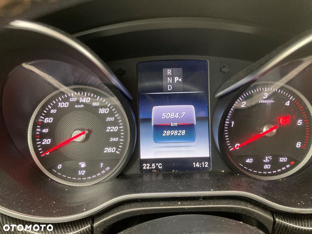 Mercedes-Benz Klasa V 250 (BlueTEC) d 7G-Tronic (d³ugi) - 28