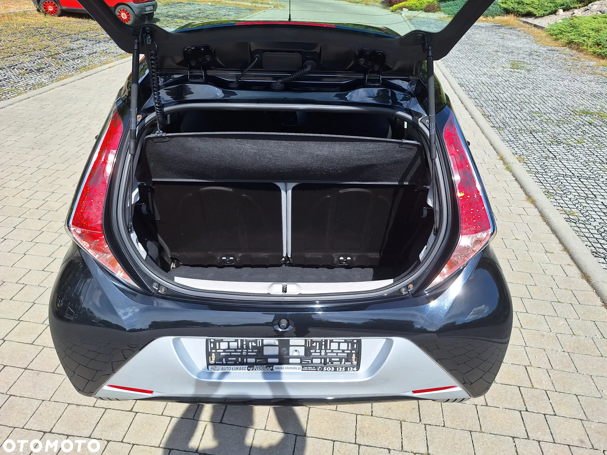 Toyota Aygo x-play Team Deutschland - 15