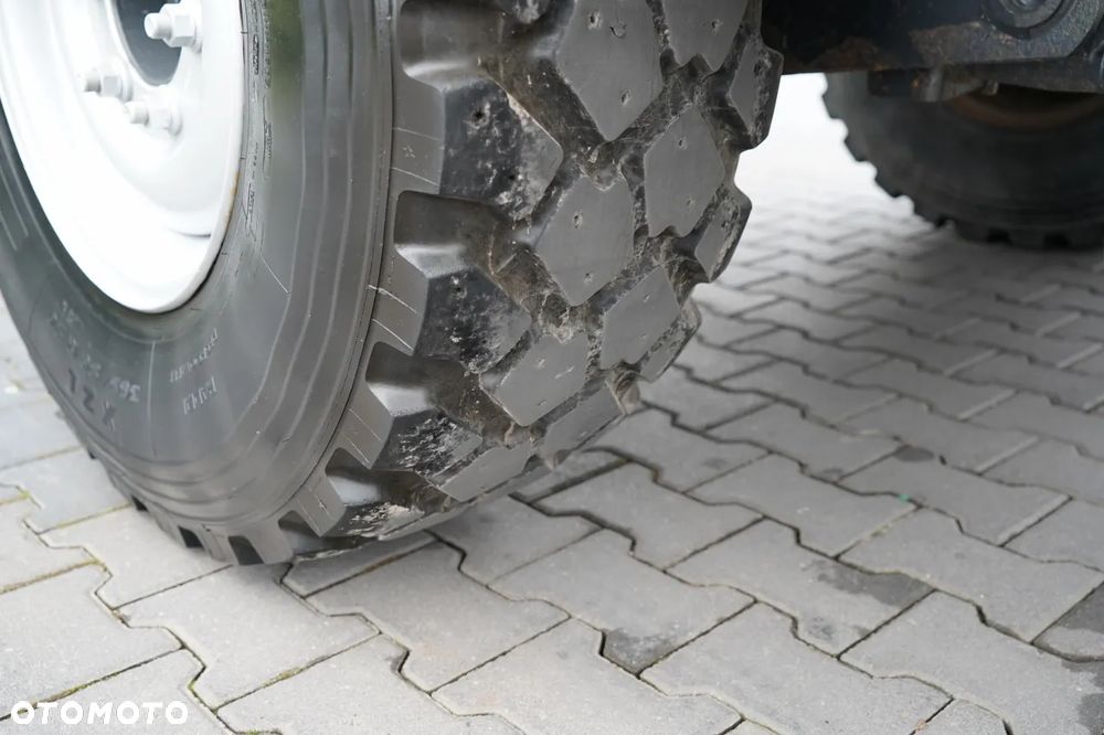 Mercedes-Benz UNIMOG  U300 / 4X4 / WYWROTKA 3 STRONNA / PŁUG / KOMUNALNY / HYDROZŁĄCZA / EPS + SPRZĘGŁO - 25