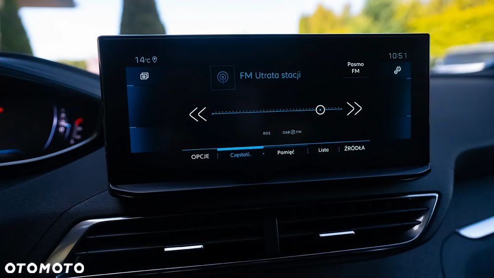 Peugeot 3008 BlueHDi 130 Stop & Start EAT8 Allure Business-Paket - 35