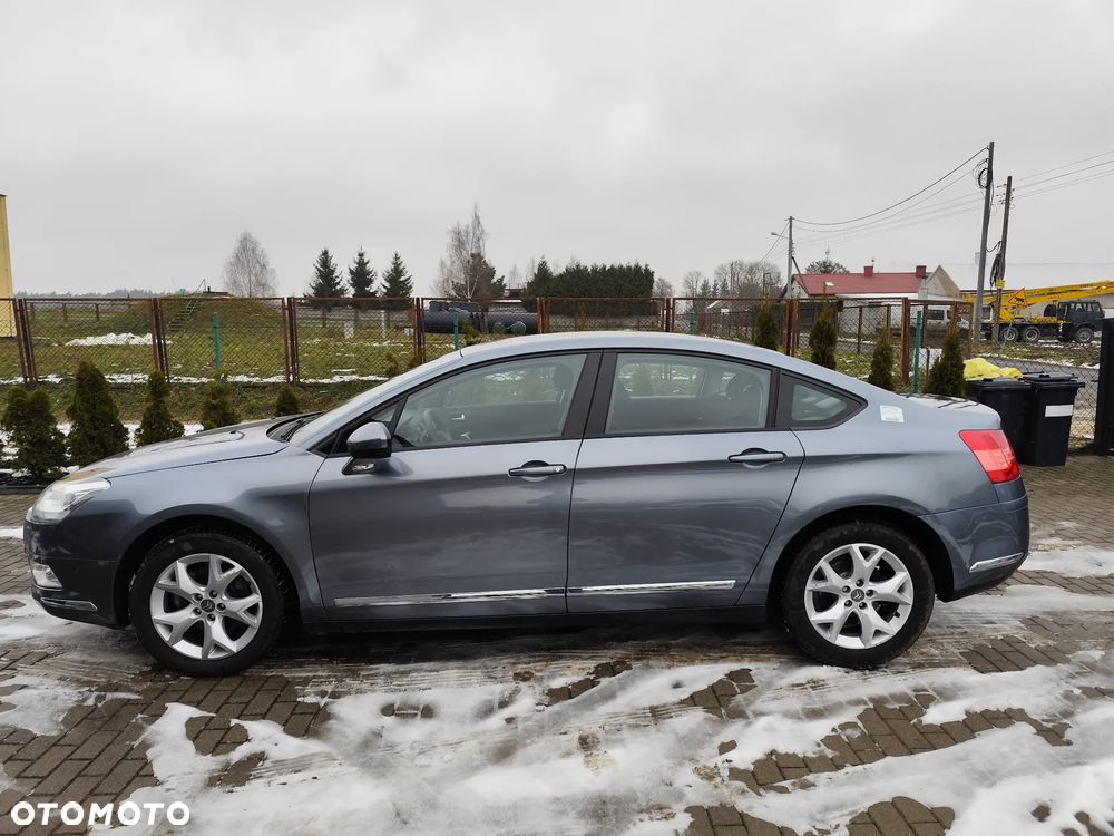 Citroën C5 - 2