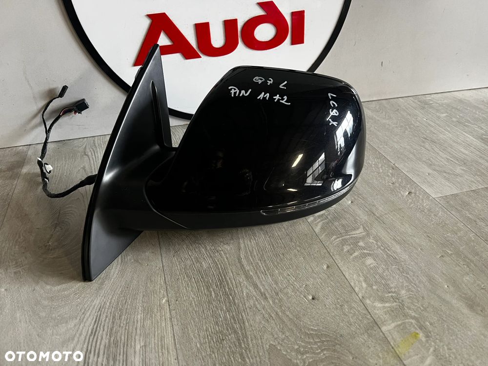 LUSTERKO LEWE Q7 11+2 PIN PRAWE 11 PIN KOLOR LC9X, LC7F - 2