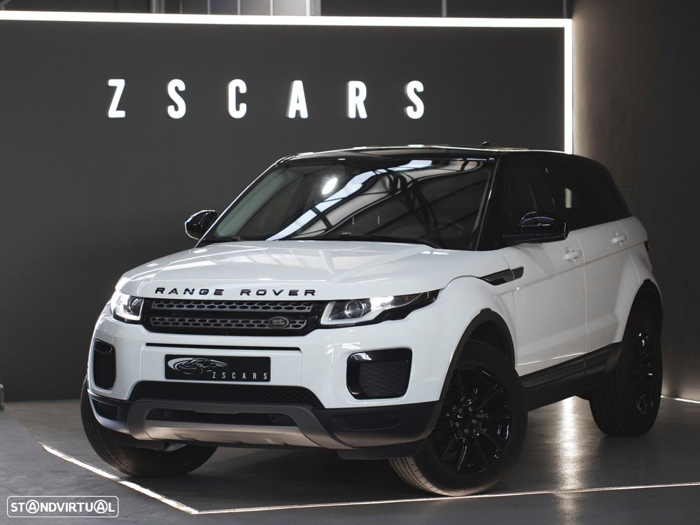 Land Rover Range Rover Evoque 2.0 eD4 SE - 5