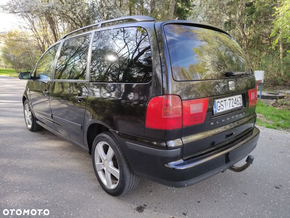 Seat Alhambra 2.0 TDI Style - 2