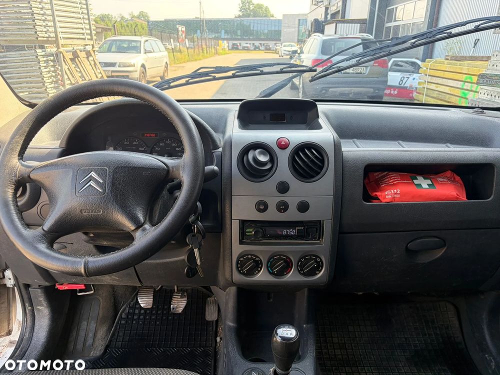 Citroën Berlingo 1.6 HDI - 7