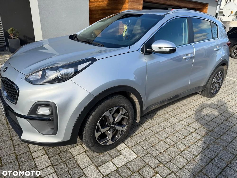 Kia Sportage - 10