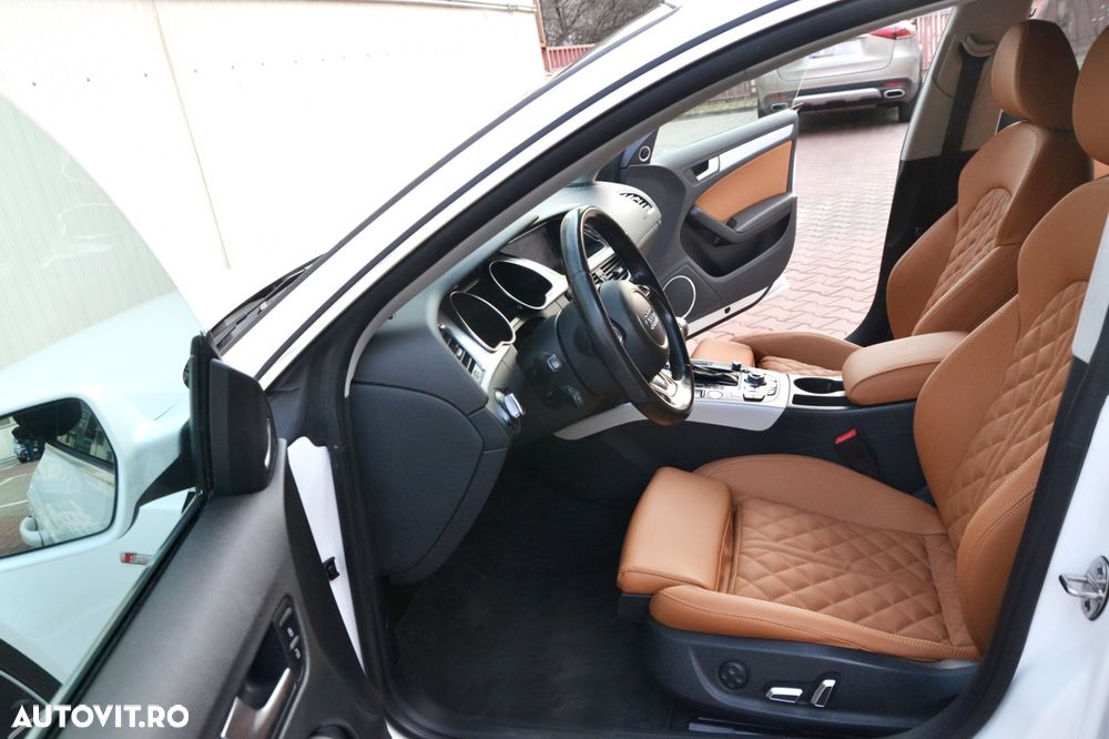 Audi A5 Sportback 2.0 TDI S tronic - 12