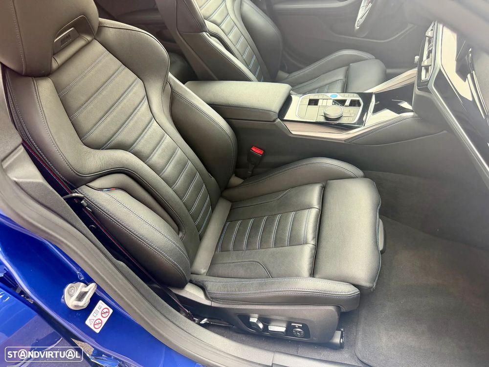 BMW i4 M50 Gran Coupe - 28