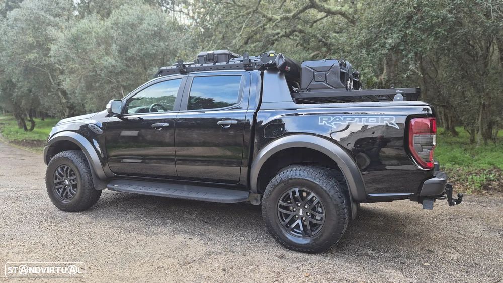 Ford Ranger 2.0 TDCi CD Raptor 4WD - 9