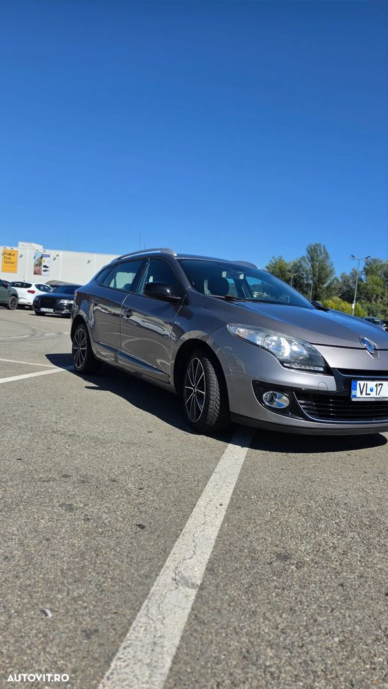 Renault Megane ENERGY dCi 110 Start & Stop Bose Edition - 2