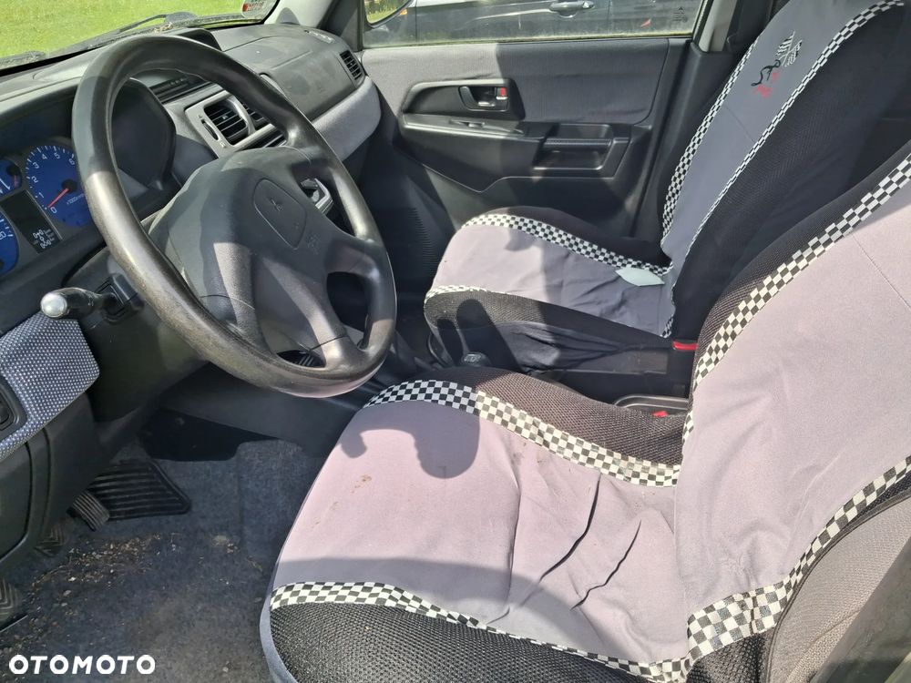 Mitsubishi Pajero Pinin 2.0 GDI Motion Plus - 8