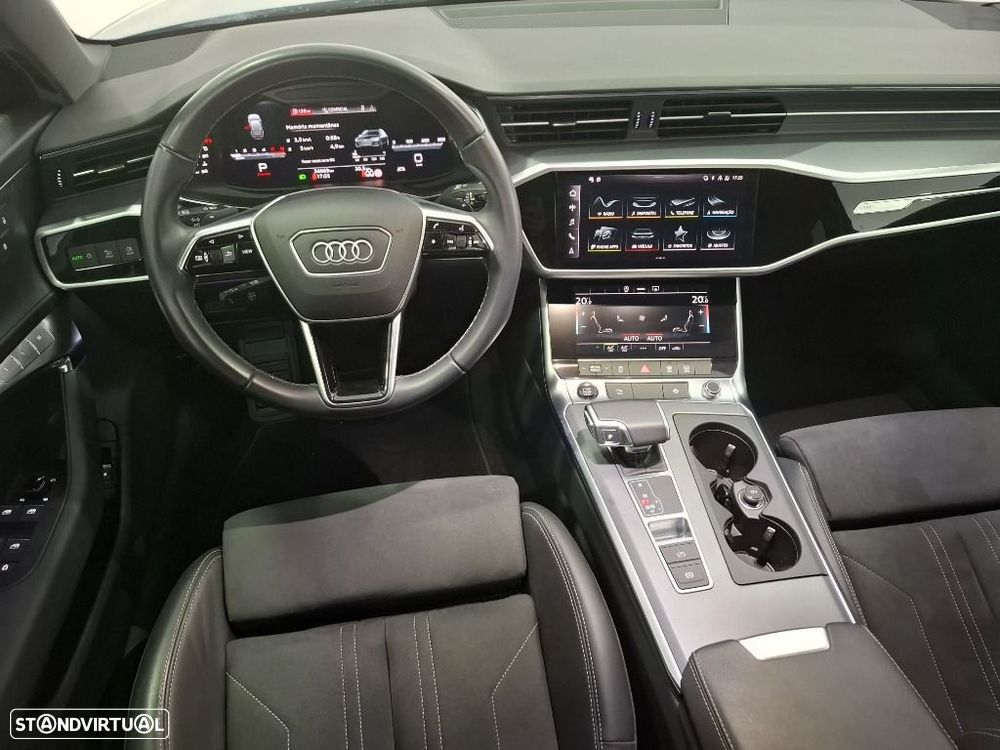 Audi A6 Avant 40 TDI Advanced S tronic - 14