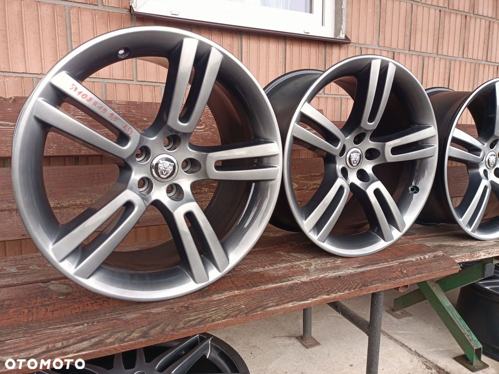 Felgi 5x108 R19 Jaguar - 7