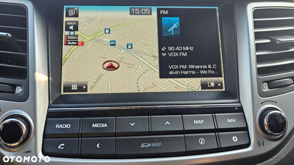 Hyundai Tucson 1.6 GDi 2WD Trend - 34