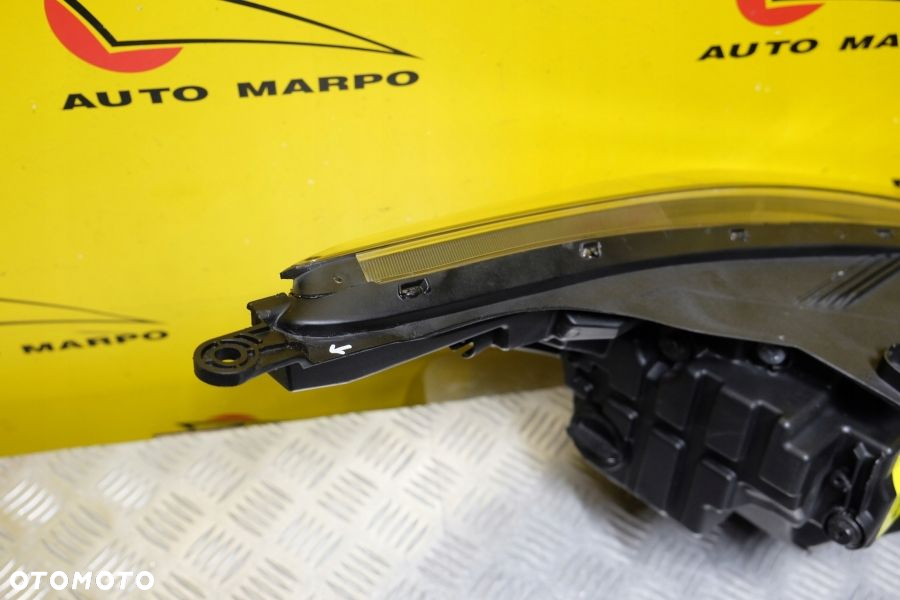 KIA FORTE 2019 2020 REFLEKTOR LAMPA LED LEWA USA - 8